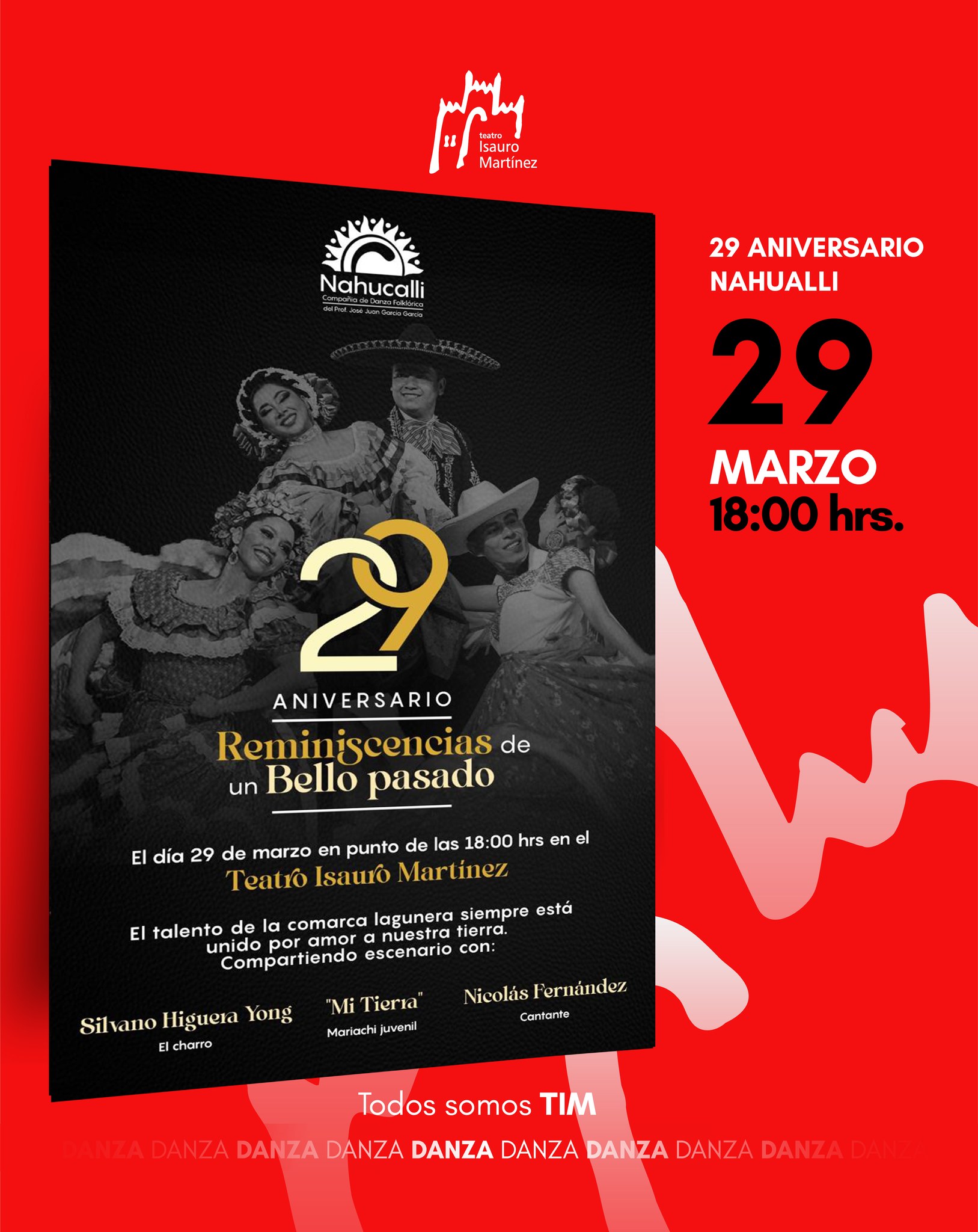 Gala Benefica del Patronato