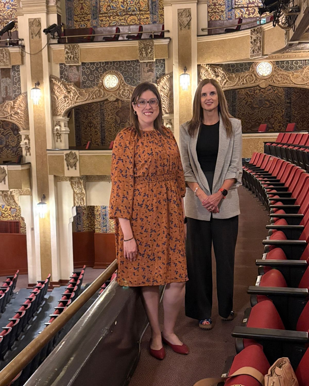 Avanza la restauracion ornamental en areas historicas del recinto