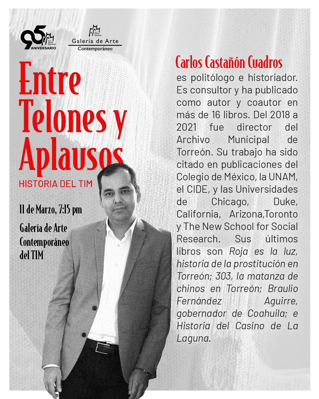 Se fortalece la vinculacion con instituciones dedicadas a la formacion artistica